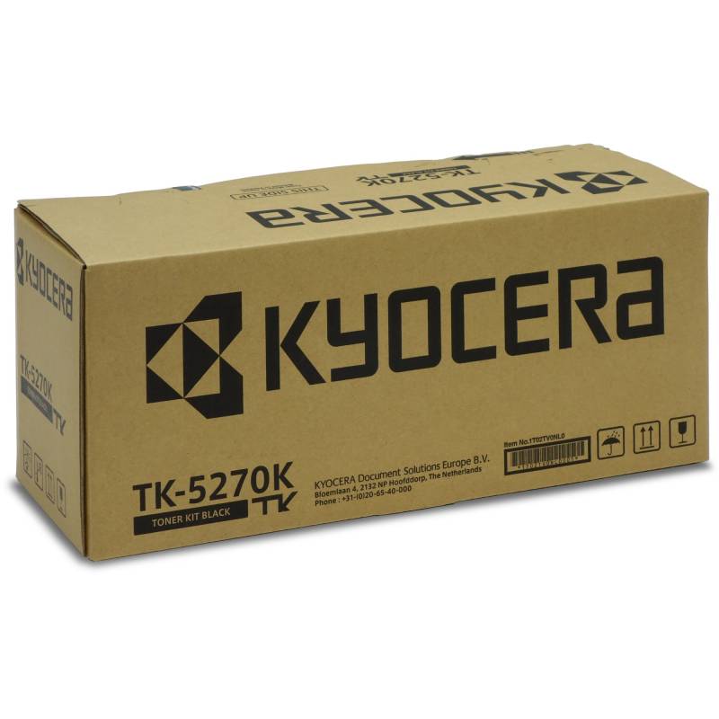 Toner schwarz TK-5270K von Kyocera
