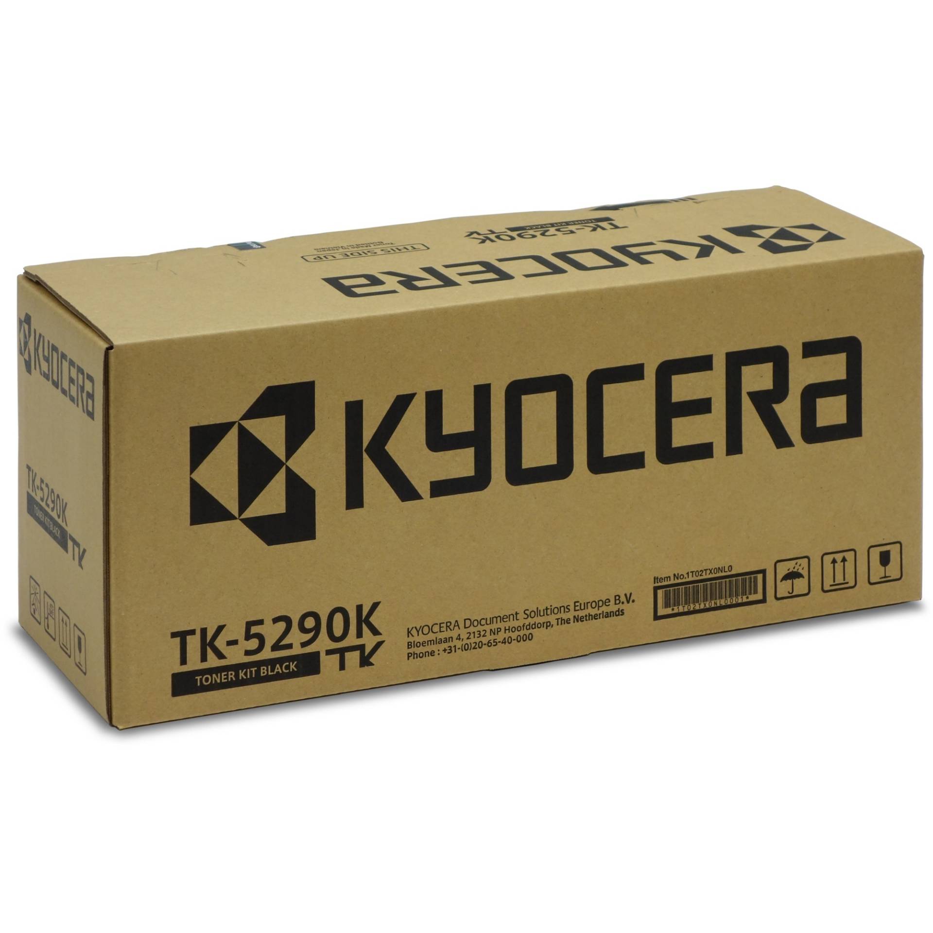 Toner schwarz TK-5290K von Kyocera