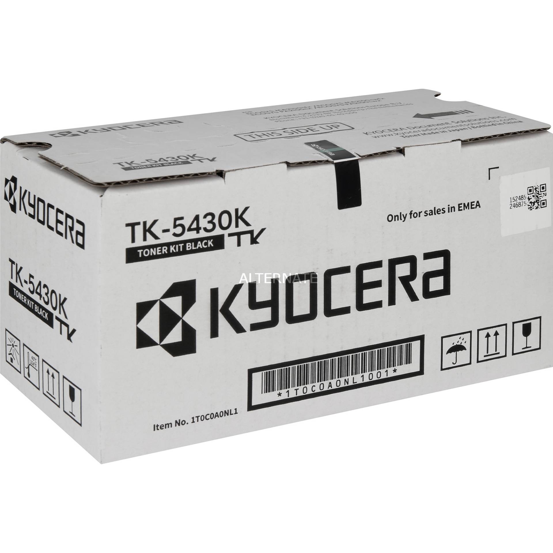 Toner schwarz TK-5430K von Kyocera