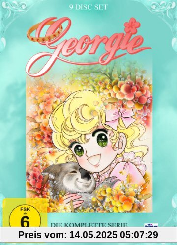 Georgie - Die komplette Serie (9 DVDs) [Collector's Edition] von Kyosuke Mikuriya