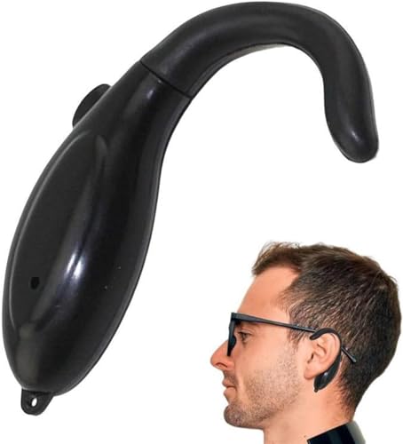 2 Pack Vibration Erinnerung Autofahrer-Schläfrigkeits-Erinnerungen, Anti-Schlaf-Alarm, Schläfriger Alarmton, Sicherer Fahrassistent for Fahrer, Studentisches Sitzen, Wachmann, Nachtarbeiter von Kyowoll