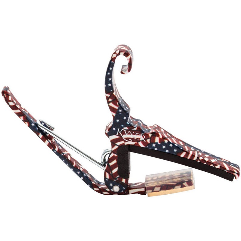 Kyser Quick-Change Acoustic Freedom Capo für Westerngitarre Kyser Quick-Change Acoustic Freedom Capo für Westerngitarre von Kyser