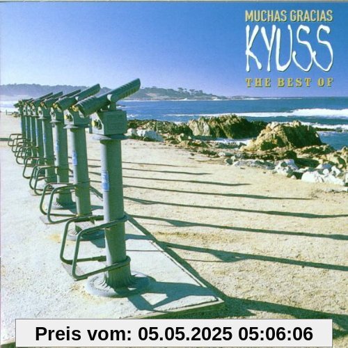 Muchas Gracias-the Best of Kyu Muchas Gracias-the Best of Kyu von Kyuss