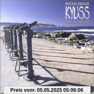 Muchas Gracias:Best of Kyuss Muchas Gracias:Best of Kyuss von Kyuss