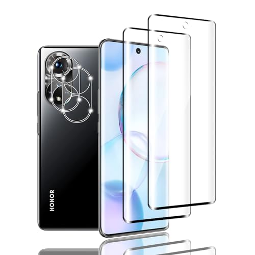 Kziwii 2+2 Stück Schutzfolie für HONOR 50 5G Panzer Schutz Glas, 2 Panzerfolie und 2 Kamera Schutzglas,HD Displayschutzfolie, 9H Härte, Anti-Kratz, Anti-Bläschen für HONOR 50 5G Kziwii 2+2 Stück Schutzfolie für HONOR 50 5G Panzer Schutz Glas, 2 Panzerfolie und 2 Kamera Schutzglas,HD Displayschutzfolie, 9H Härte, Anti-Kratz, Anti-Bläschen für HONOR 50 5G von Kziwii
