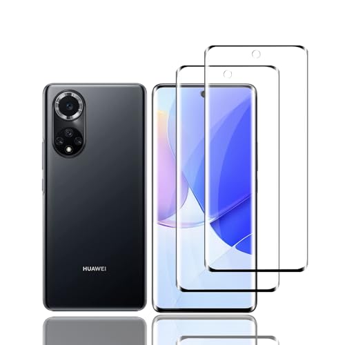 Kziwii 2 Stück Schutzfolie für Huawei Nova 9 Panzer Schutz Glas, Panzerfolie, Schutzglas, HD Displayschutzfolie, 9H Härte, Anti-Kratz, Anti-Bläschen für Huawei Nova 9 Kziwii 2 Stück Schutzfolie für Huawei Nova 9 Panzer Schutz Glas, Panzerfolie, Schutzglas, HD Displayschutzfolie, 9H Härte, Anti-Kratz, Anti-Bläschen für Huawei Nova 9 von Kziwii