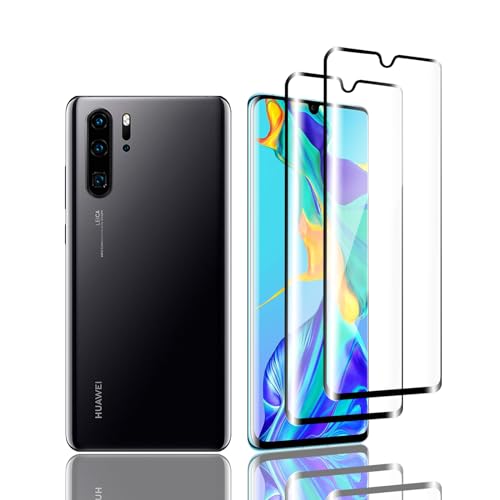Kziwii 2 Stück Schutzfolie für Huawei P30 Pro Panzer Schutz Glas, Panzerfolie, Schutzglas, HD Displayschutzfolie, 9H Härte, Anti-Kratz, Anti-Bläschen für Huawei P30 Pro Kziwii 2 Stück Schutzfolie für Huawei P30 Pro Panzer Schutz Glas, Panzerfolie, Schutzglas, HD Displayschutzfolie, 9H Härte, Anti-Kratz, Anti-Bläschen für Huawei P30 Pro von Kziwii
