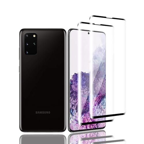 Kziwii 2 Stück Schutzfolie für Samsung Galaxy S20 Panzer Schutz Glas, Panzerfolie, Schutzglas, HD Displayschutzfolie, 9H Härte, Anti-Kratz, Anti-Bläschen für Samsung Galaxy S20 Kziwii 2 Stück Schutzfolie für Samsung Galaxy S20 Panzer Schutz Glas, Panzerfolie, Schutzglas, HD Displayschutzfolie, 9H Härte, Anti-Kratz, Anti-Bläschen für Samsung Galaxy S20 von Kziwii