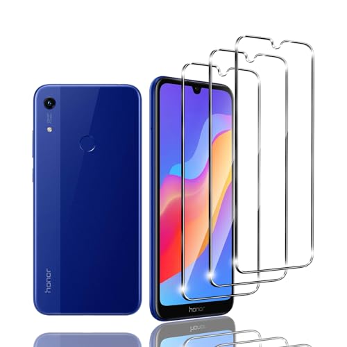 Kziwii 3 Stück Schutzfolie für Honor 8A Panzer Schutz Glas, Panzerfolie, Schutzglas, HD Displayschutzfolie, 9H Härte, Anti-Kratz, Anti-Bläschen für Honor 8A Kziwii 3 Stück Schutzfolie für Honor 8A Panzer Schutz Glas, Panzerfolie, Schutzglas, HD Displayschutzfolie, 9H Härte, Anti-Kratz, Anti-Bläschen für Honor 8A von Kziwii