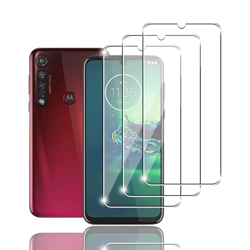 Kziwii 3 Stück Schutzfolie für Motorola Moto G8 PLUS Panzer Schutz Glas, Panzerfolie, Schutzglas, HD Displayschutzfolie, 9H Härte, Anti-Kratz, Anti-Bläschen für Motorola Moto G8 PLUS Kziwii 3 Stück Schutzfolie für Motorola Moto G8 PLUS Panzer Schutz Glas, Panzerfolie, Schutzglas, HD Displayschutzfolie, 9H Härte, Anti-Kratz, Anti-Bläschen für Motorola Moto G8 PLUS von Kziwii