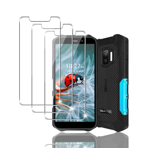 Kziwii 3 Stück Schutzfolie für OUKITEL WP12 Panzer Schutz Glas, Panzerfolie, Schutzglas, HD Displayschutzfolie, 9H Härte, Anti-Kratz, Anti-Bläschen für OUKITEL WP12 Kziwii 3 Stück Schutzfolie für OUKITEL WP12 Panzer Schutz Glas, Panzerfolie, Schutzglas, HD Displayschutzfolie, 9H Härte, Anti-Kratz, Anti-Bläschen für OUKITEL WP12 von Kziwii