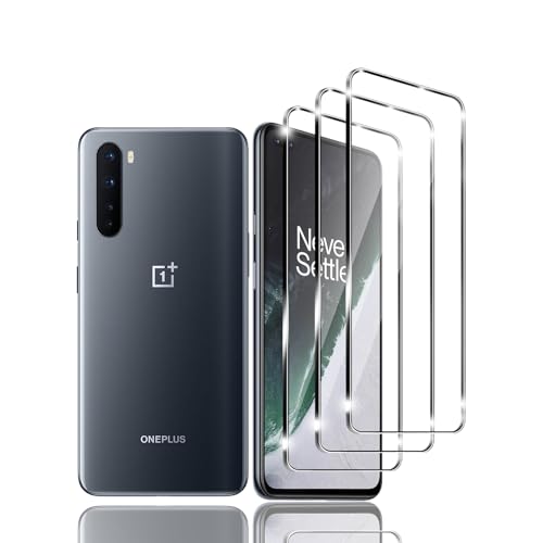 Kziwii 3 Stück Schutzfolie für OnePlus nord 5G Panzer Schutz Glas, Panzerfolie, Schutzglas, HD Displayschutzfolie, 9H Härte, Anti-Kratz, Anti-Bläschen für OnePlus nord 5G Kziwii 3 Stück Schutzfolie für OnePlus nord 5G Panzer Schutz Glas, Panzerfolie, Schutzglas, HD Displayschutzfolie, 9H Härte, Anti-Kratz, Anti-Bläschen für OnePlus nord 5G von Kziwii