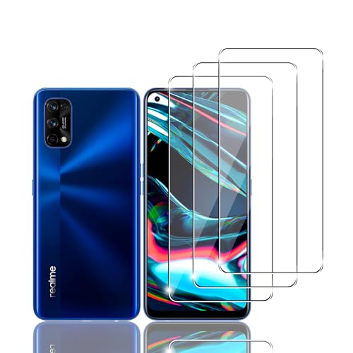 Kziwii 3 Stück Schutzfolie für Realme 7 Pro Panzer Schutz Glas, Panzerfolie, Schutzglas, HD Displayschutzfolie, 9H Härte, Anti-Kratz, Anti-Bläschen für Realme 7 Pro Kziwii 3 Stück Schutzfolie für Realme 7 Pro Panzer Schutz Glas, Panzerfolie, Schutzglas, HD Displayschutzfolie, 9H Härte, Anti-Kratz, Anti-Bläschen für Realme 7 Pro von Kziwii