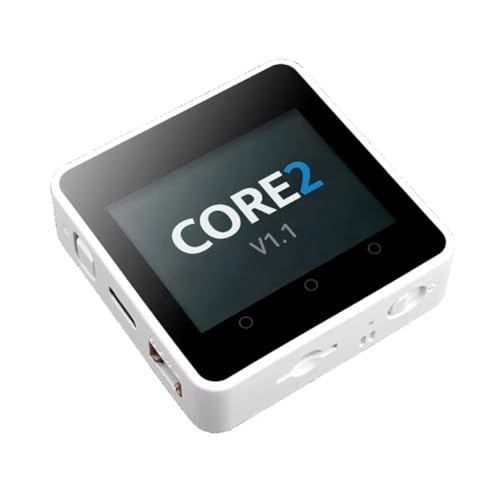 Kznifmk Core2 V1.1 ESP32 Touchscreen-Entwicklungskit WiFi Bluetooth Grafische Programmiersteuerung Kznifmk Core2 V1.1 ESP32 Touchscreen-Entwicklungskit WiFi Bluetooth Grafische Programmiersteuerung von Kznifmk