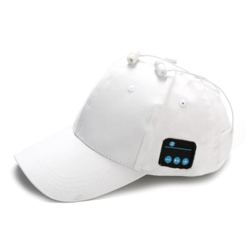 Kznifmk Kabellose Kopfhörer Bluetooth-Ohrhörer Sport Musik Kappe Freisprecheinrichtung Baseballmütze Kopfhörer für Handy Kznifmk Kabellose Kopfhörer Bluetooth-Ohrhörer Sport Musik Kappe Freisprecheinrichtung Baseballmütze Kopfhörer für Handy von Kznifmk