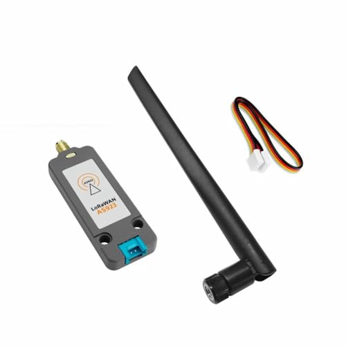 Kznifmk LoRaWAN AS923 902-928 MHz Frequenzband-Kommunikationsmodul P2P-Kommunikation STM32WLE5 mit Antenne Kznifmk LoRaWAN AS923 902-928 MHz Frequenzband-Kommunikationsmodul P2P-Kommunikation STM32WLE5 mit Antenne von Kznifmk