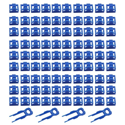 Kznifmk RJ45-Port-Sperrkit mit Schlüssel Ethernet-Port-Sicherheitsblocker Staubschutzkappe zum Schutz Von Router- und Computerports Kznifmk RJ45-Port-Sperrkit mit Schlüssel Ethernet-Port-Sicherheitsblocker Staubschutzkappe zum Schutz Von Router- und Computerports von Kznifmk