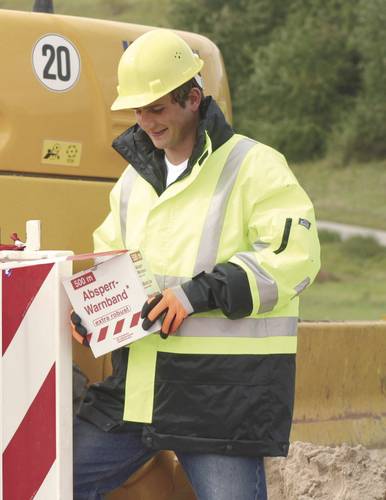 L+D ELDEE 3-IN-1 Warnschutzparka XXL EN ISO 20471:2013, Klasse 3 EN 343:2003+A1:2007, Klasse 3/1 L+D ELDEE 3-IN-1 Warnschutzparka XXL EN ISO 20471:2013, Klasse 3 EN 343:2003+A1:2007, Klasse 3/1 von L+D ELDEE