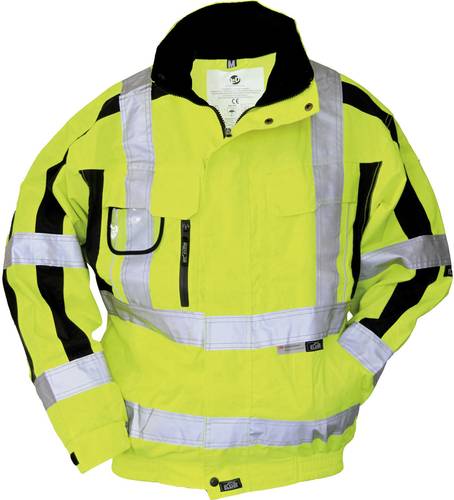 L+D ELDEE 40920-L Warnschutzpilotenjacke Keflavik Kleider-Größe: L EN ISO 20471:2013, Klasse 3 EN L+D ELDEE 40920-L Warnschutzpilotenjacke Keflavik Kleider-Größe: L EN ISO 20471:2013, Klasse 3 EN von L+D ELDEE