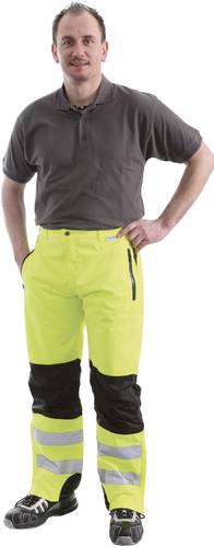 L+D ELDEE Warnschutzhose Hekla L Neongelb L+D ELDEE Warnschutzhose Hekla L Neongelb von L+D ELDEE