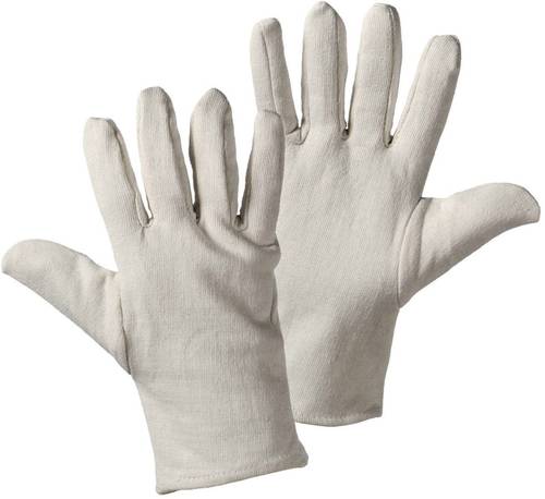 Griffy L+D Jersey 1005-10 Baumwolle Unterziehhandschuh Größe (Handschuhe): 10, XL 1 Paar von L+D Griffy