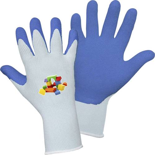 Griffy L+D Picco 14911 Nylon Gartenhandschuh Größe (Handschuhe): Kindergröße 1 Paar von L+D Griffy
