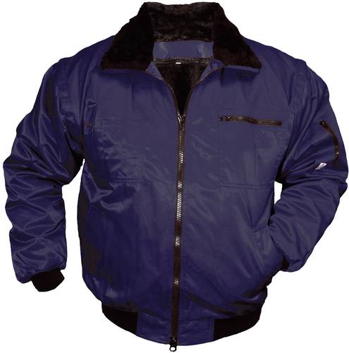 Griffy L+D WISENT 4-in-1-Pilotjacke XXL Dunkelblau von L+D Griffy
