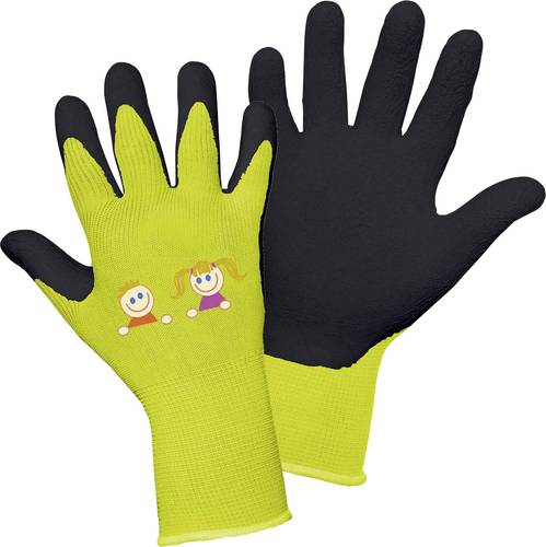 L+D Griffy TEKLA 14913-5 Nylon Kinderhandschuh Größe (Handschuhe): 5 1St. von L+D Griffy