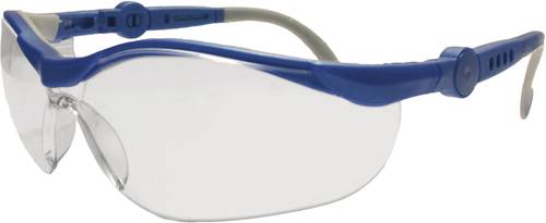 Upixx L+D 2675 Schutzbrille Blau, Grau EN 166-1 DIN 166-1 von L+D Upixx