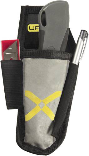 Upixx L+D 8312 Cuttermesser Werkzeug-Gürteltasche unbestückt von L+D Upixx