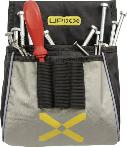 Upixx L+D 8360 Nagel Werkzeug-Gürteltasche unbestückt von L+D Upixx