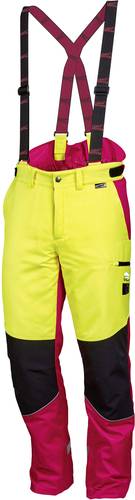 L+D worky 4117-50 Forstschutz-Hose Komfort Gelb, Schwarz, Rot Kleider-Größe: 50 L+D worky 4117-50 Forstschutz-Hose Komfort Gelb, Schwarz, Rot Kleider-Größe: 50 von L+D worky