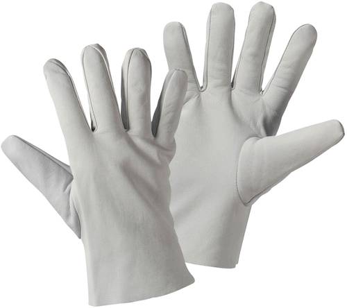 Worky L+D Nappa 1700-11 Nappaleder Arbeitshandschuh Größe (Handschuhe): 11, XXL EN 388 CAT II 1 Paar von L+D worky