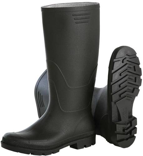 L+D Nero 2495-43 Sicherheitsstiefel Schuhgröße (EU): 43 Schwarz 1 Paar von L+D