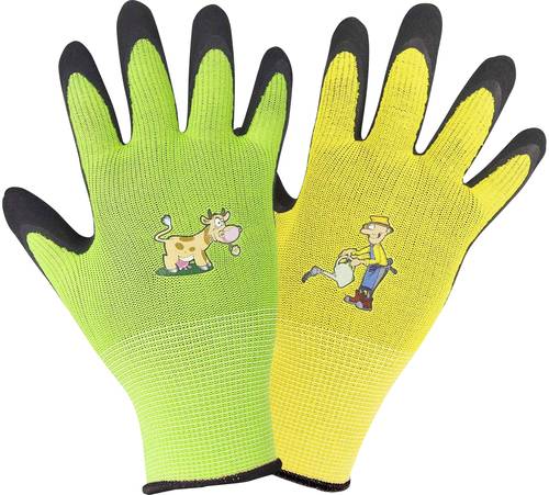 L+D TOM-MIDI 14912-37 Kinderhandschuh Größe (Handschuhe): 6 1 Paar von L+D