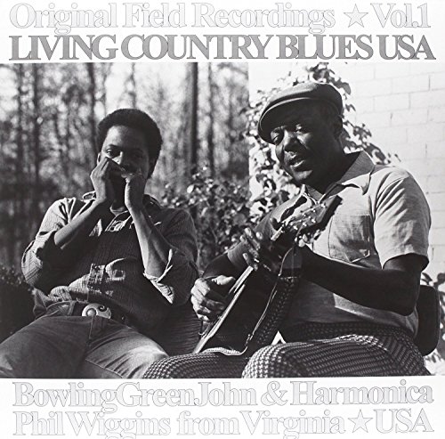 Living Country Blues Vol.1 [Vinyl LP] von L+R RECORDS