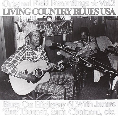 Living Country Blues Vol.2 [Vinyl LP] von L+R RECORDS