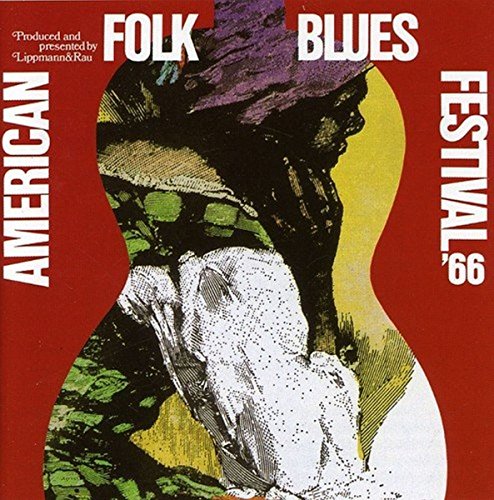 American Folk Blues Festival '66 von L+R