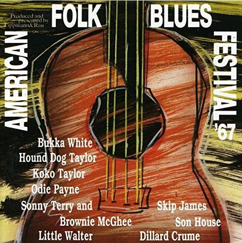 American Folk Blues Festival 67 von L+R
