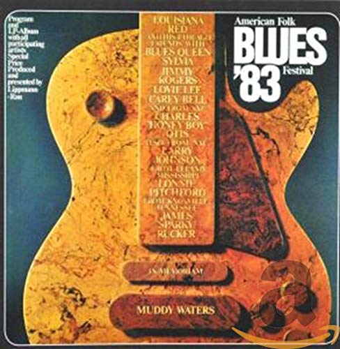 American Folk Blues Festival '83 von L+R