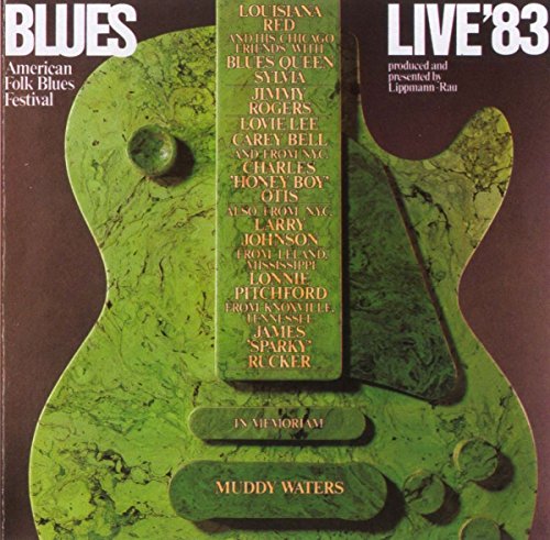 American Folk Blues Festival '83 von L+R