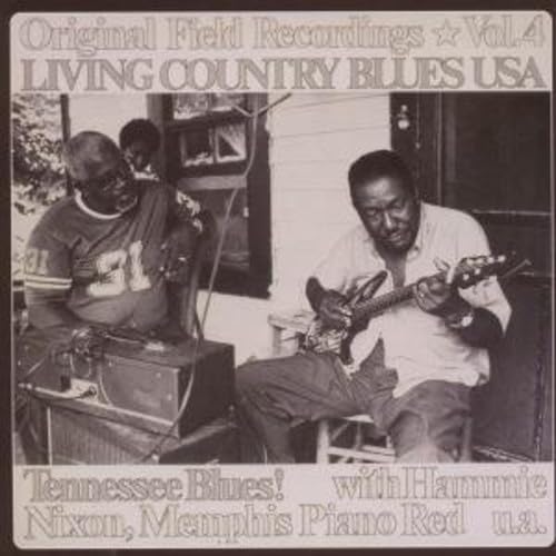 Living Country Blues Usa-Vol.04 von L+R
