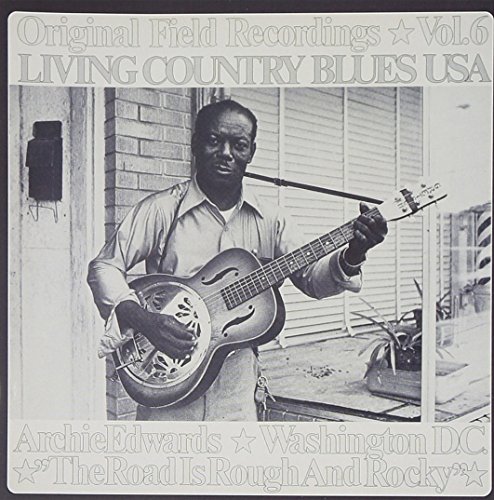 Living Country Blues Usa-Vol.06 von L+R