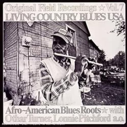 Living Country Blues Usa-Vol.07 von L+R