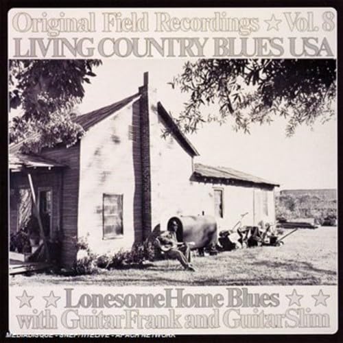 Living Country Blues Usa-Vol.08 von L+R