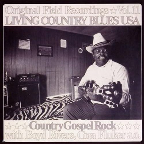 Living Country Blues Usa-Vol.11 von L+R