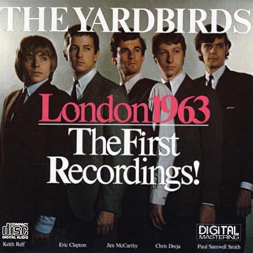 London 63-the First Recordings! von L+R