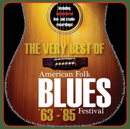 Very Best of American Folk Blues Festival 63-85 von L+R