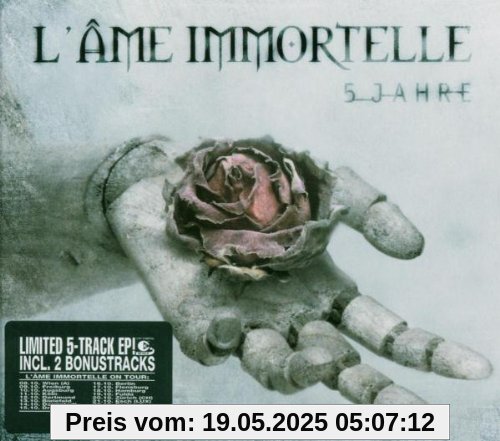 5 Jahre (Limited 5 Track EP) von L'Ame Immortelle