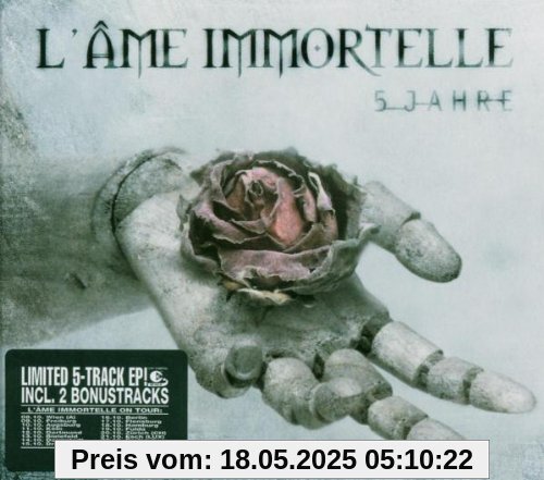 5 Jahre (Limited 5 Track EP) von L'Ame Immortelle